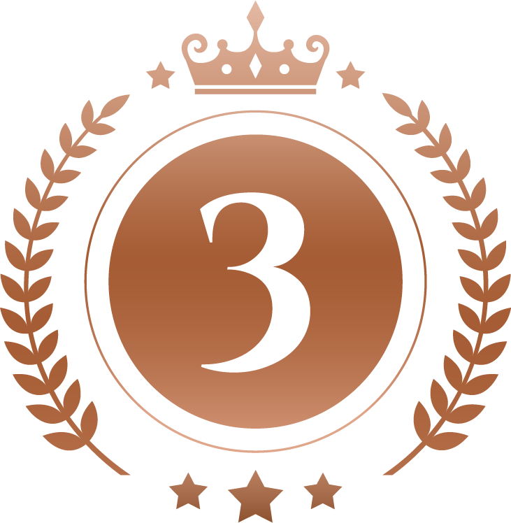 Top 3 test icons