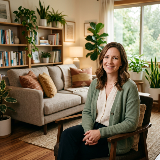 Dr. Sarah Mitchell