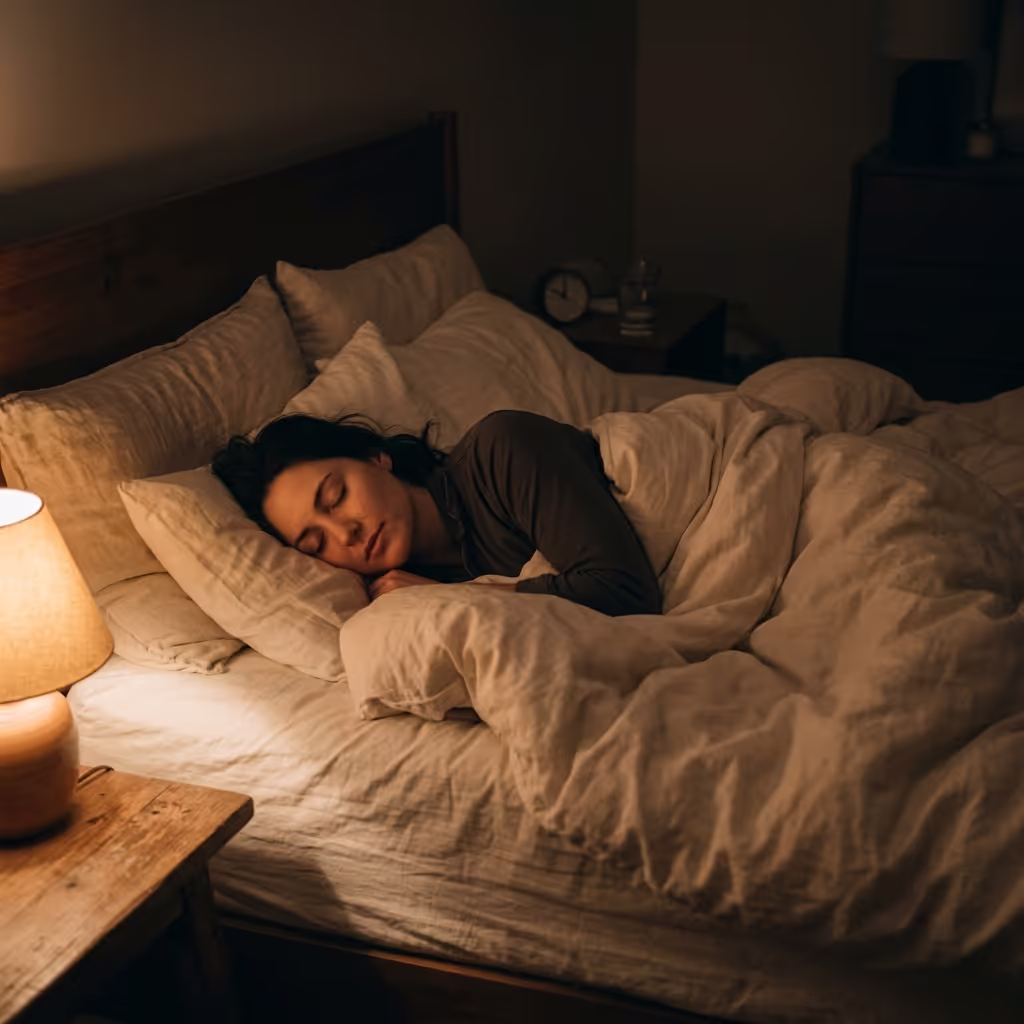 Body Scan for Sleep