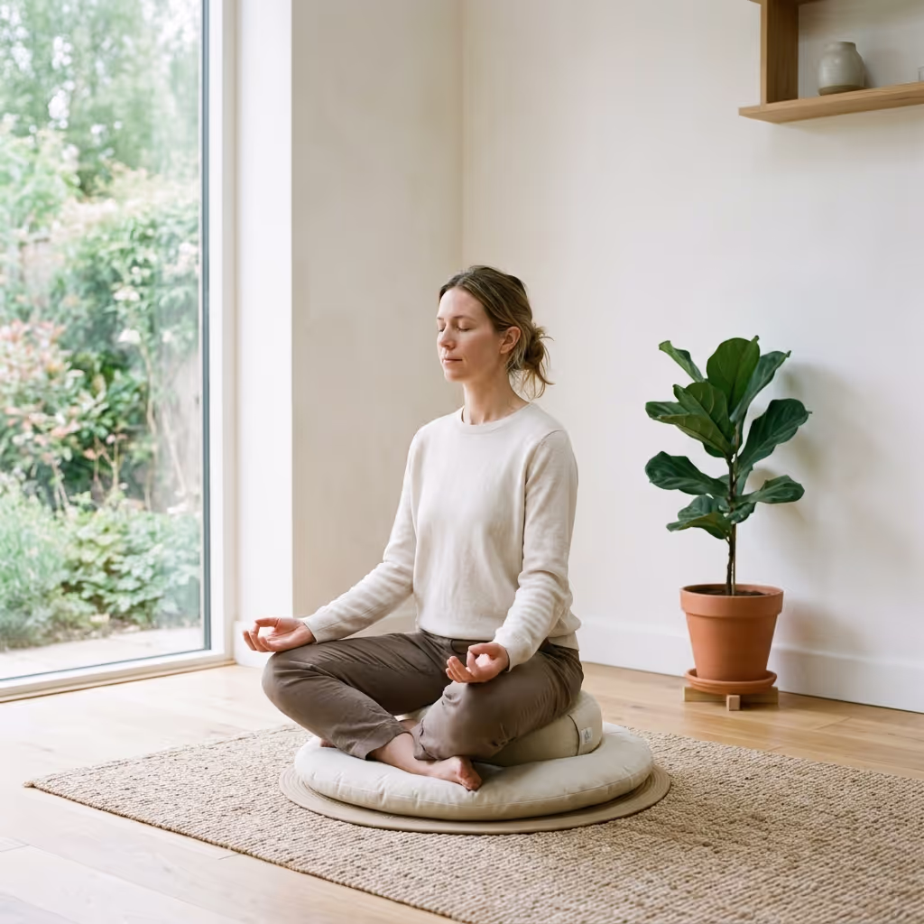 Breath Awareness Meditation
