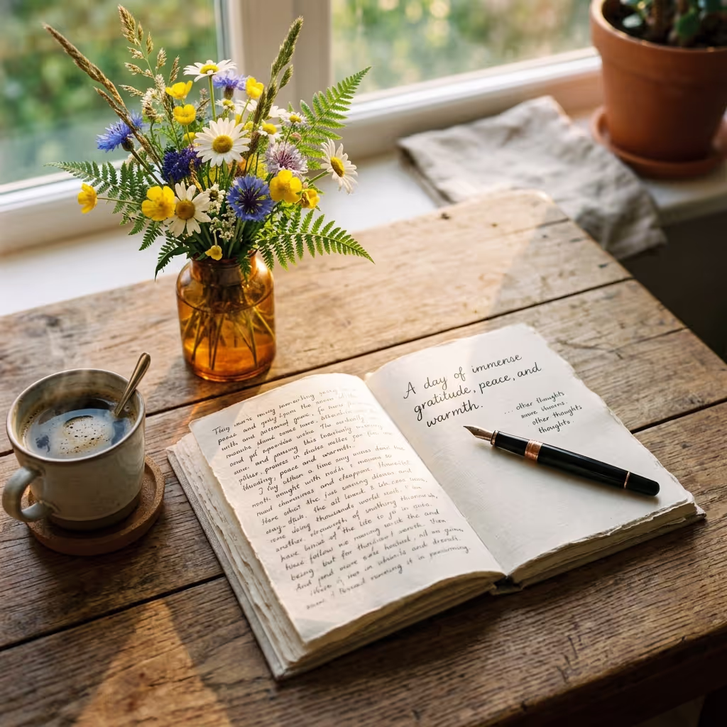 Gratitude Journal