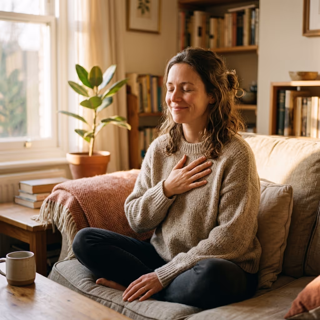 Loving-Kindness Meditation