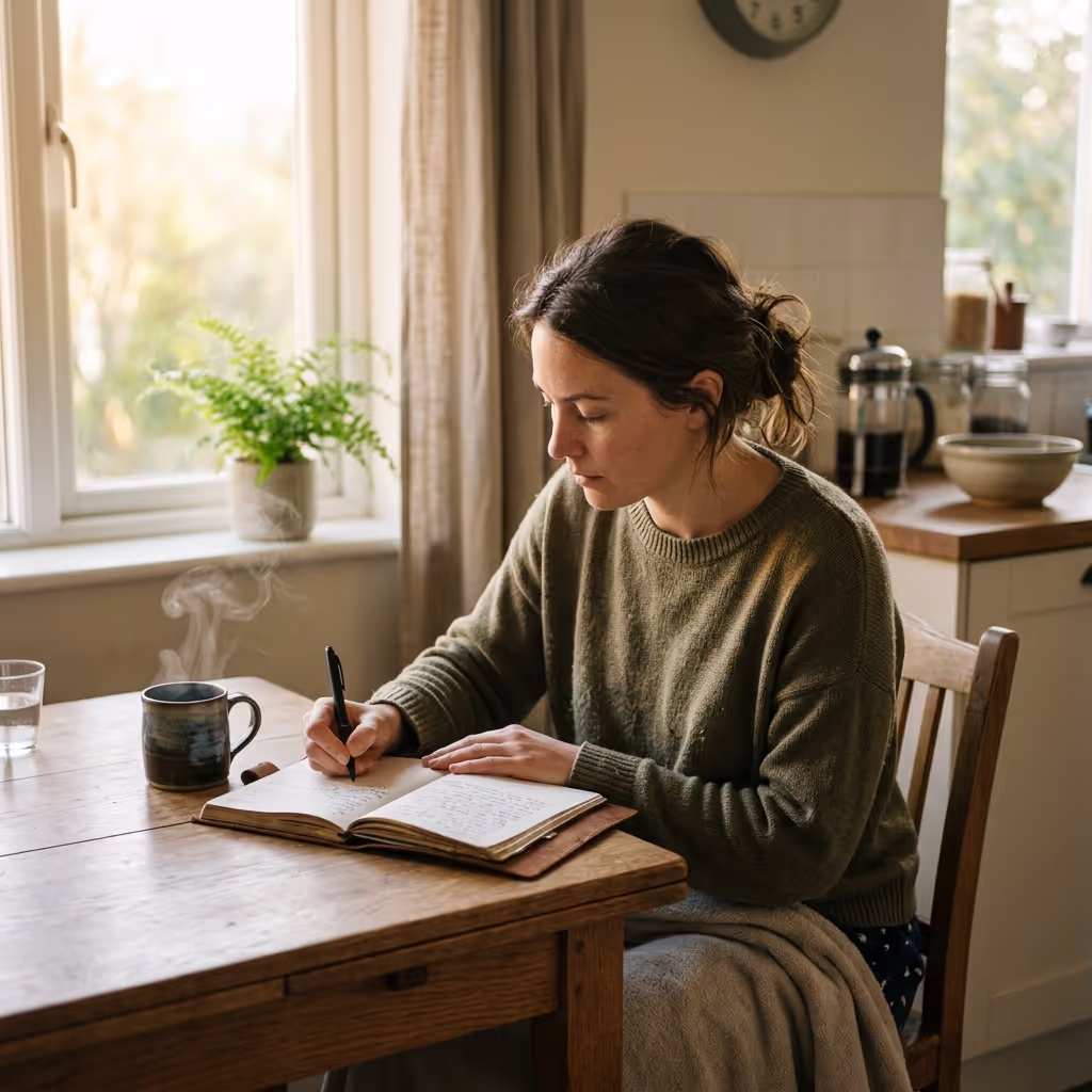 Morning Pages