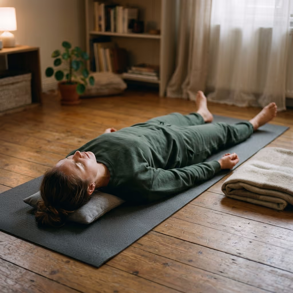 Progressive Muscle Relaxation