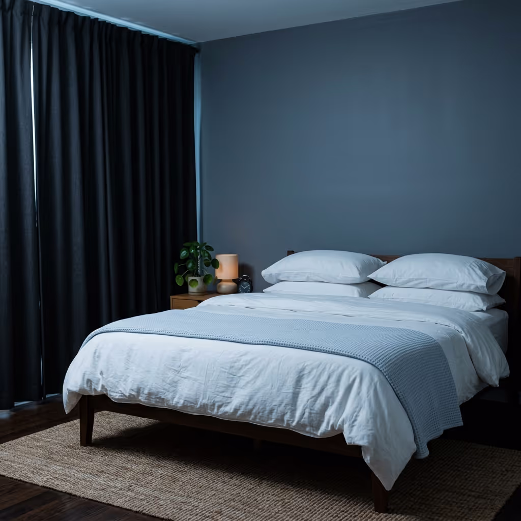 Sleep Environment Setup