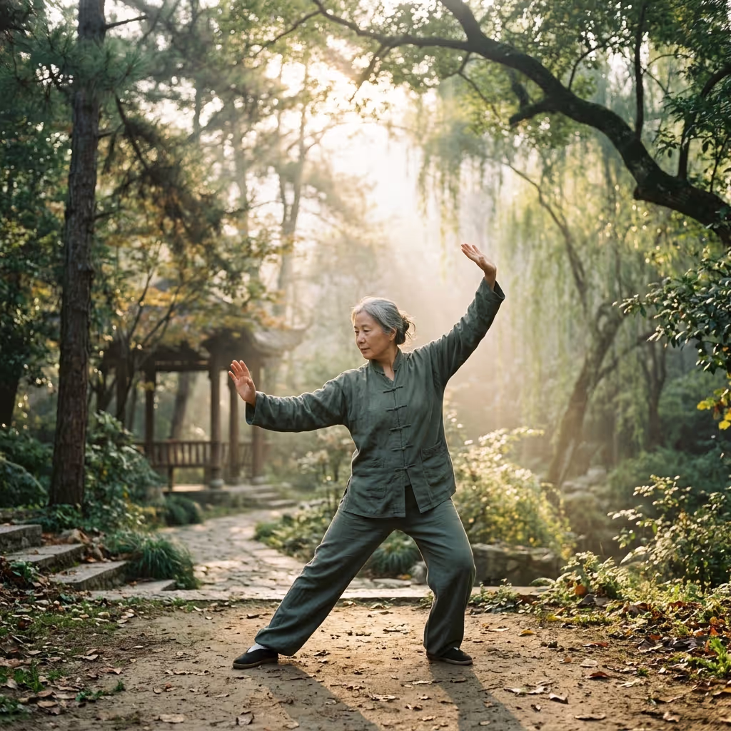Tai Chi Basics