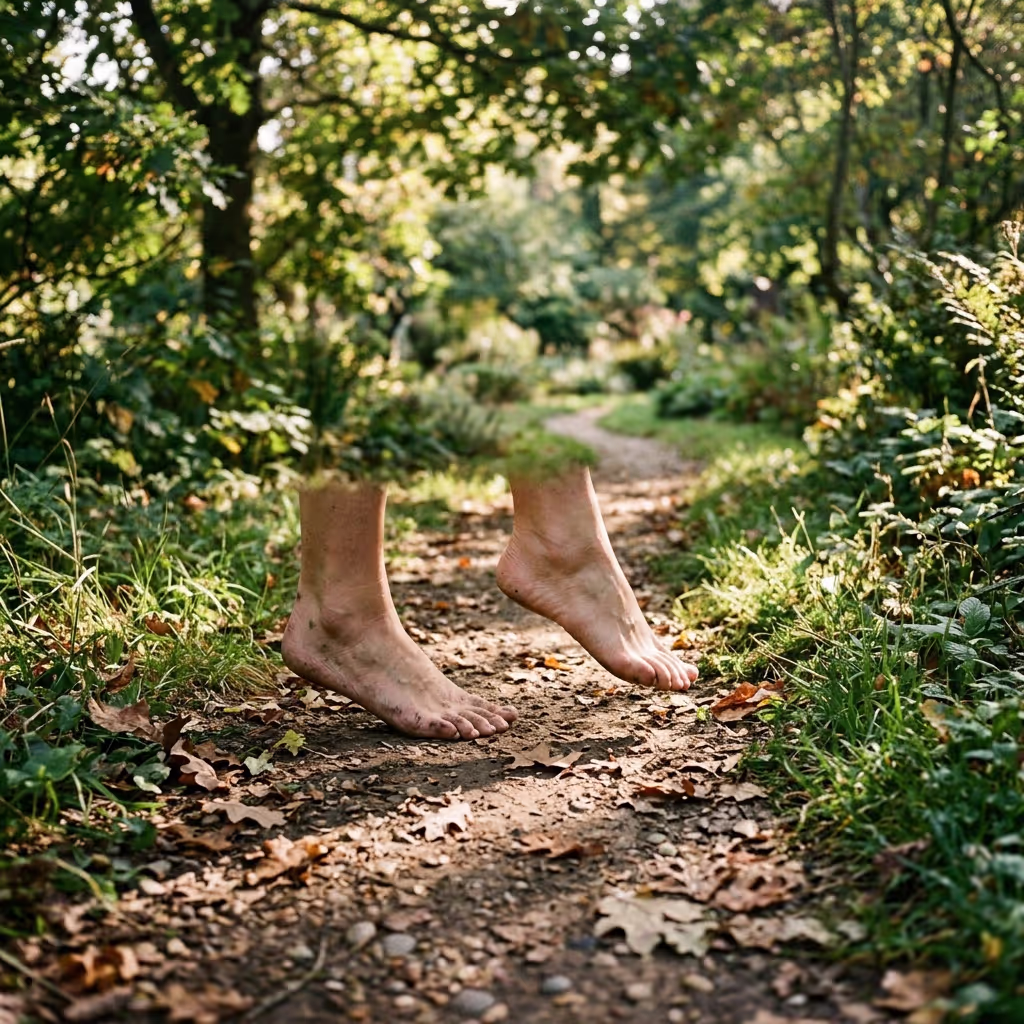 Walking Meditation